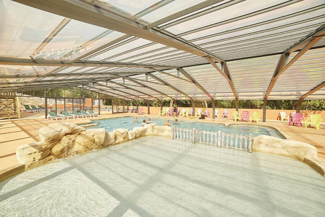 Camping Les Alberes - Maeva Laroque-des-Alberes Exterior photo